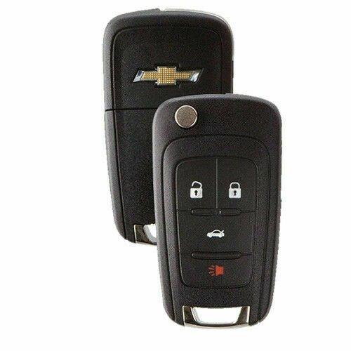 How To Program Chevy Key Fob Without Original