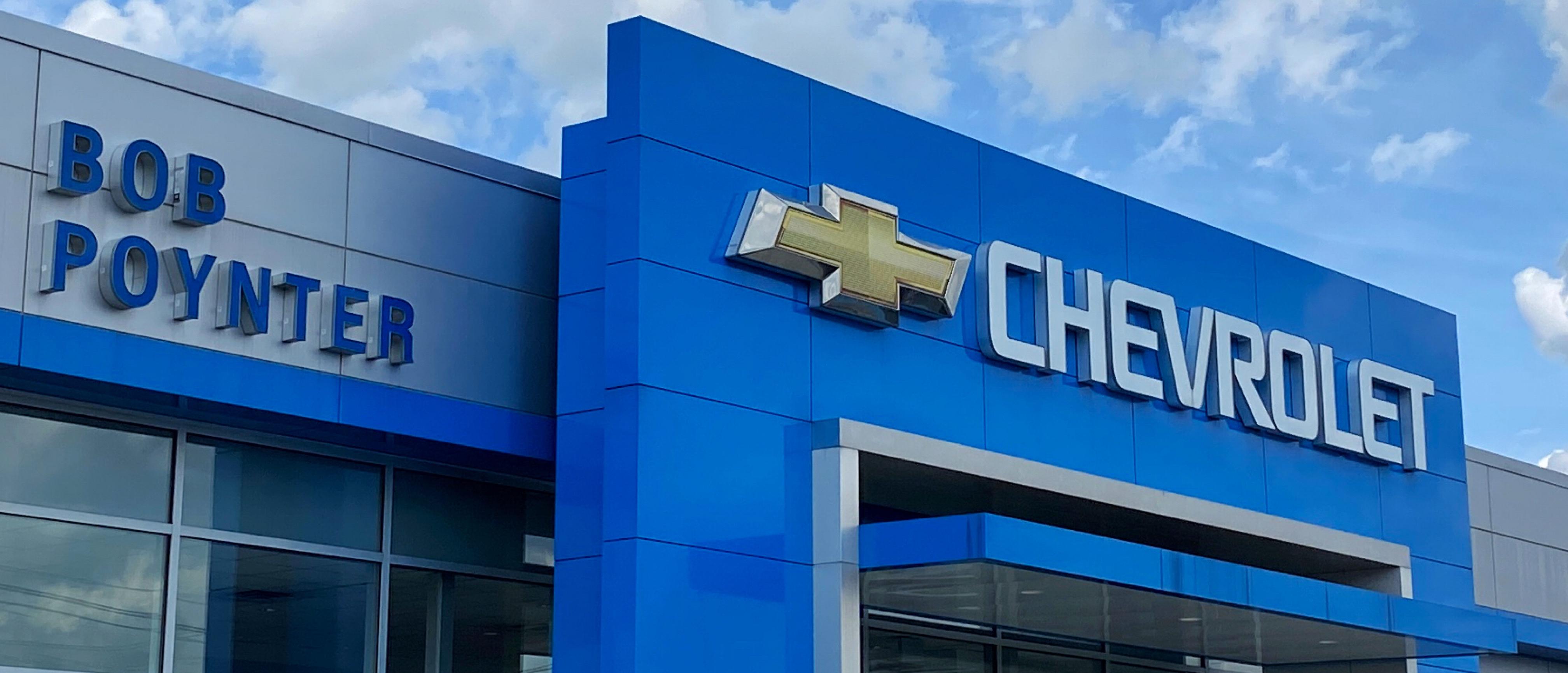 Bob Poynter Chevrolet Buick GMC Get Hours and Driving Directions in