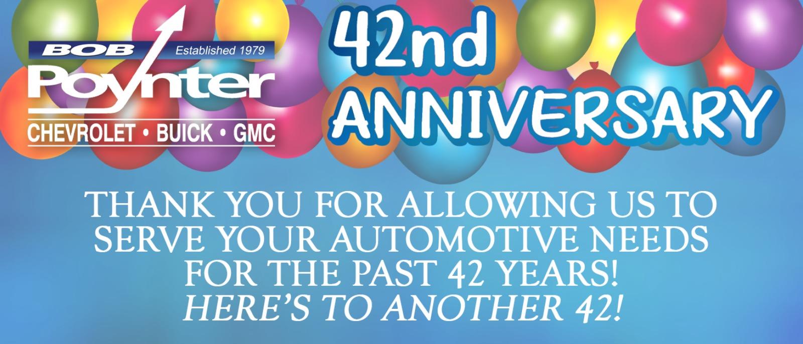 Bob Poynter Chevrolet Buick GMC in SEYMOUR, IN A New and Used Dealer