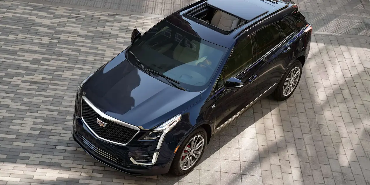 2022 Cadillac XT5 Exterior