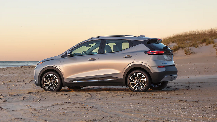 Learn more about the 2022 Chevy Bolt EUV at AutoNation!