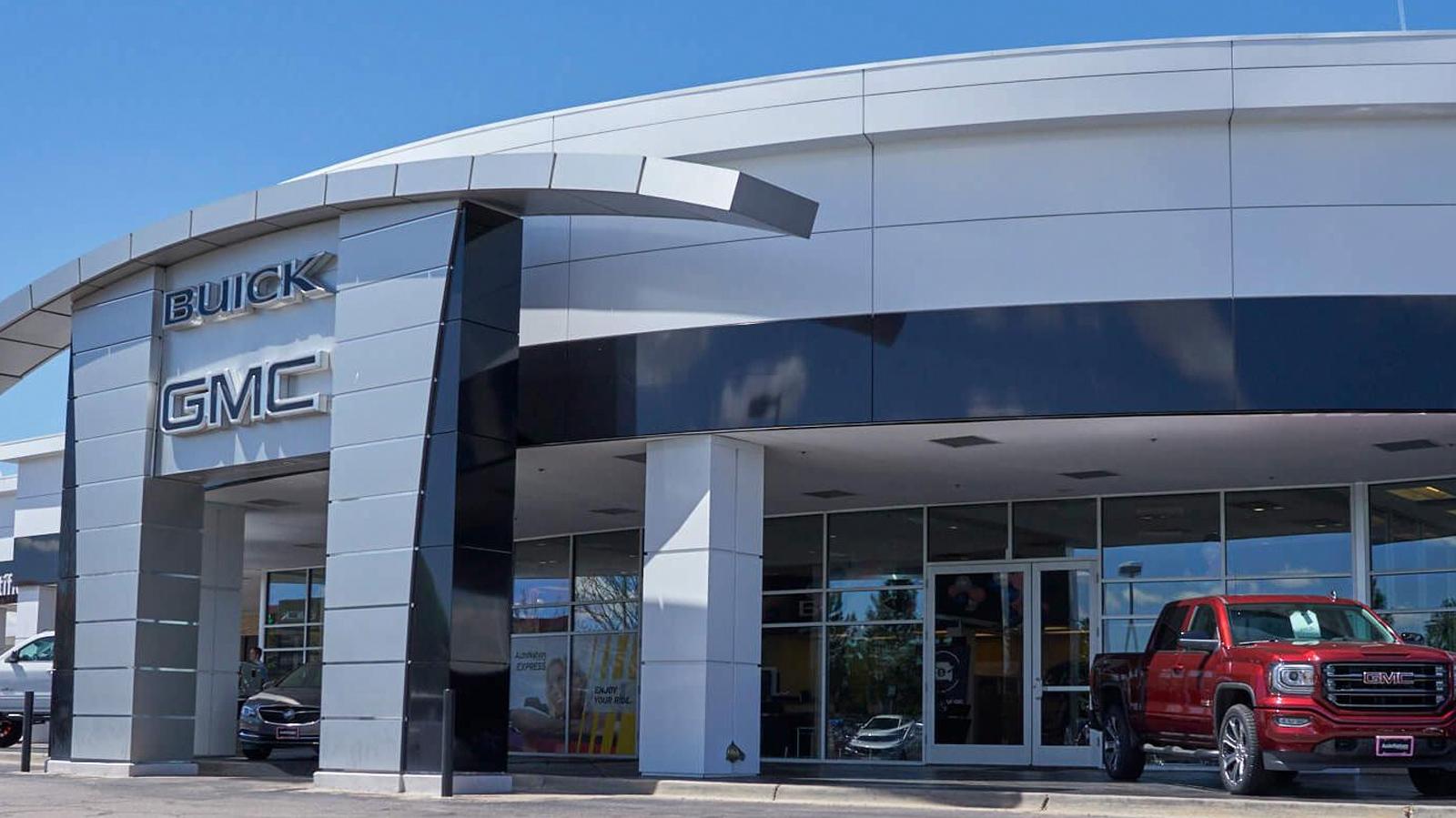AutoNation Buick GMC West | Your New & Used Dealer in Denver, CO