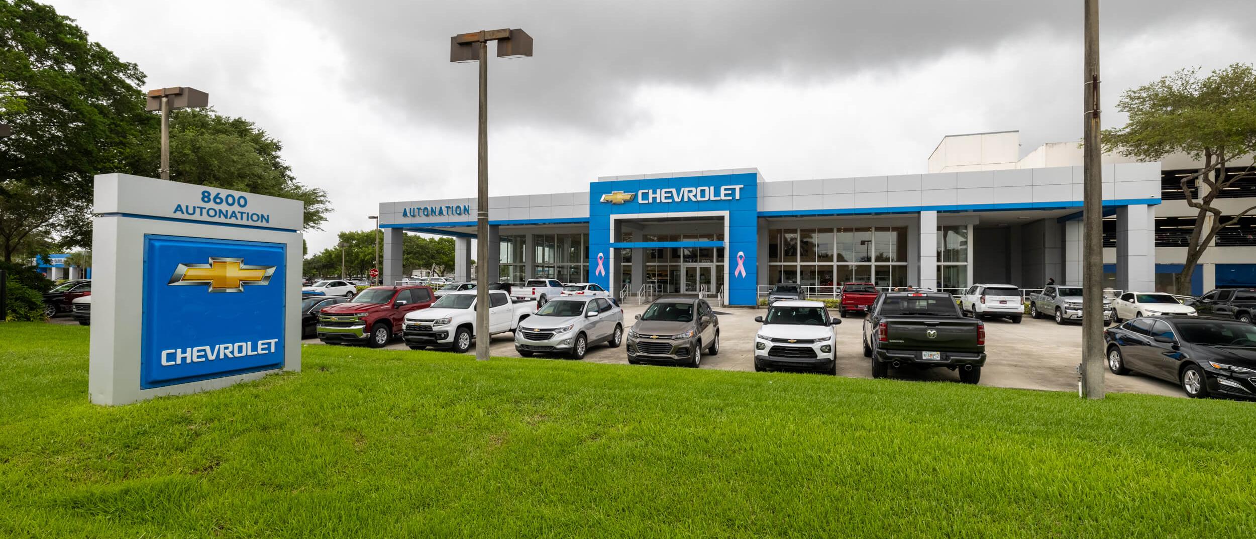 Autonation Chevrolet Pembroke Pines Fiat uno cencor dobaag