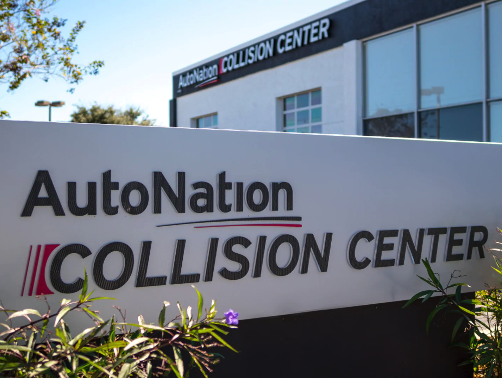 Body Shop & Collision Center in Pembroke Pines, FL AutoNation Chevrolet Pembroke Pines