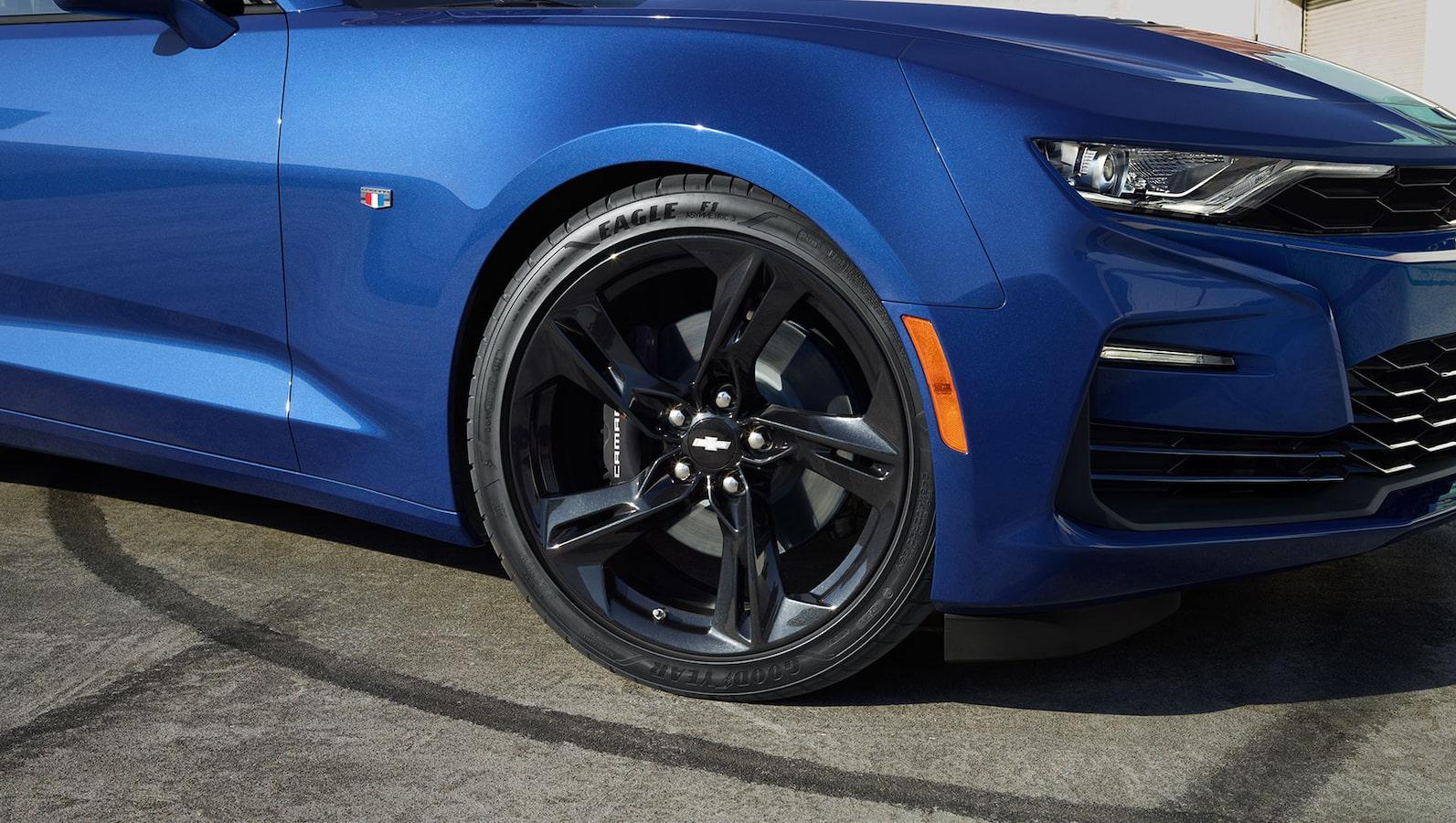 2023 Chevrolet Camaro Sports Car AutoNation Chevrolet Valencia