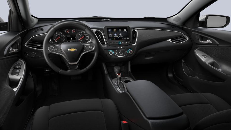 2024 Chevy Malibu Black Interior Galina Marissa