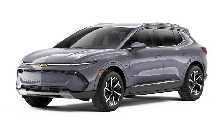 2024 Equinox EV 2LT