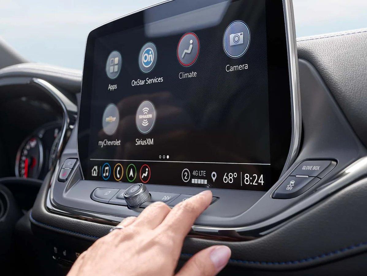 2023 Chevrolet Blazer MidSize Sporty SUV AutoNation Chevrolet