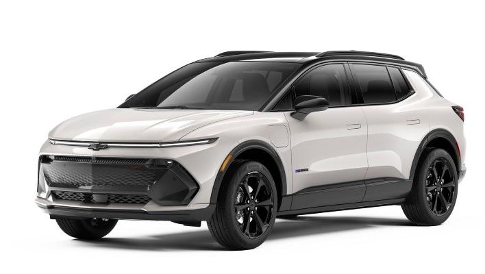 2024 Equinox EV 2RS