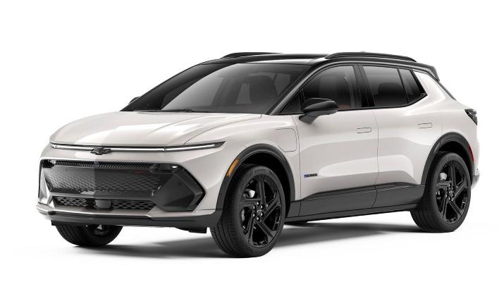 2024 Equinox EV 3RS