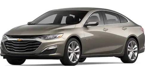 2024 Chevy Malibu 2LT