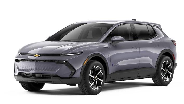 2024 Equinox EV 1LT