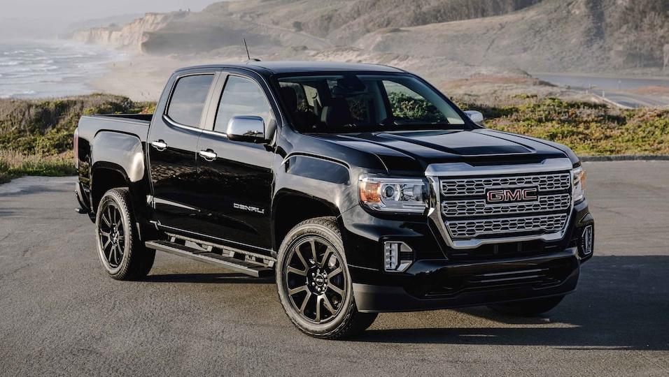 Pictures Of 2024 Gmc Canyon Denali Aliza Melodee