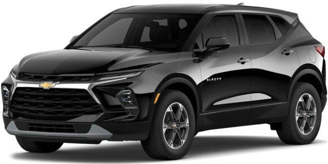 2023 Blazer 2LT