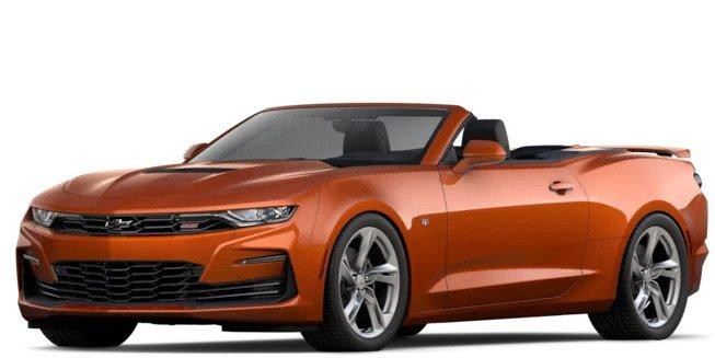 2023 Chevy Camaro 2SS