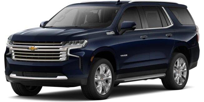 2023 Chevy Tahoe High Country