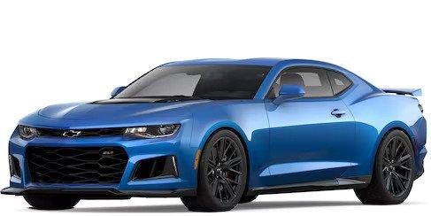 2024 Chevy Camaro ZL1