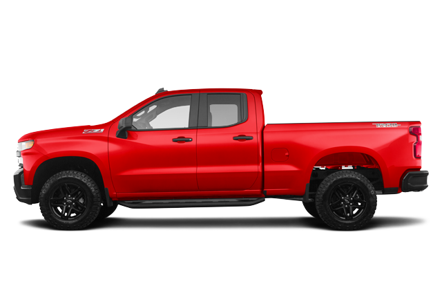 2020 silverado 1500