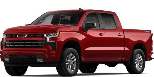 2023 Chevy Silverado RST