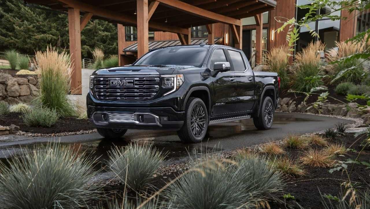 2022 GMC Sierra 1500 Denali Ultimate