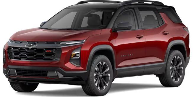 2025 Equinox RS