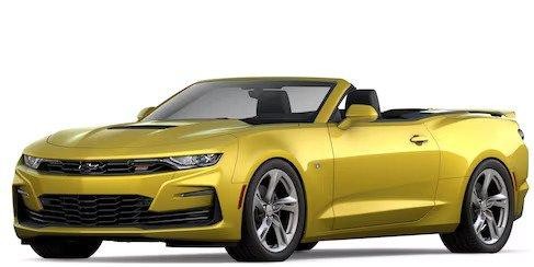 2024 Chevy Camaro 2SS