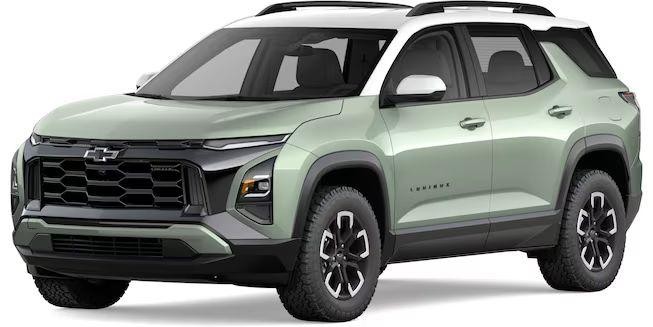 2025 Equinox Activ