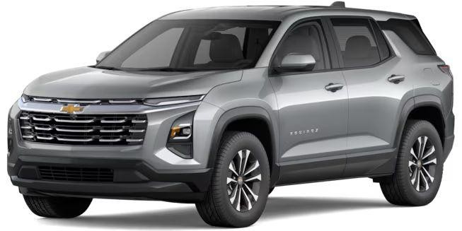 2025 Equinox LT