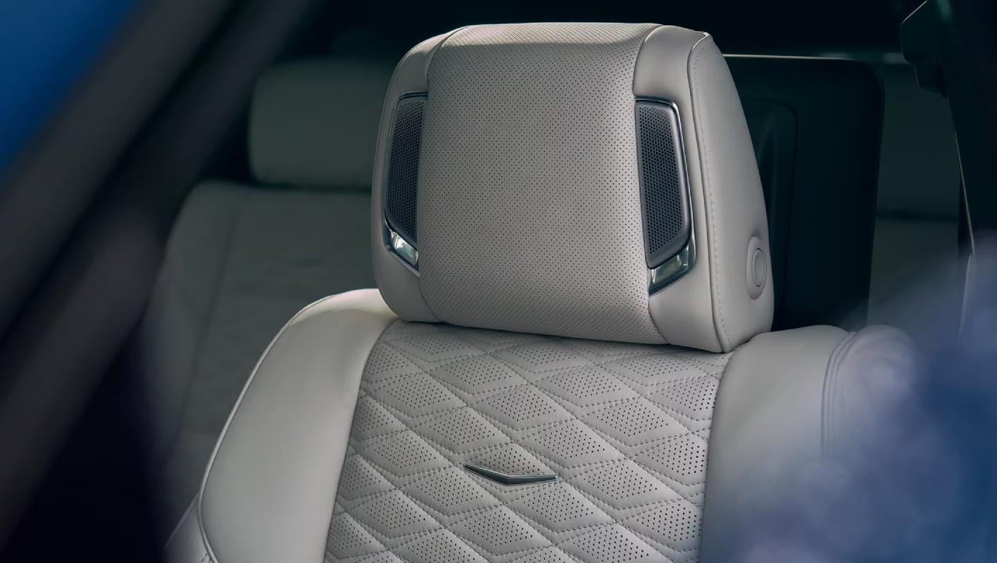 2025 Cadillac Escalade Seat back