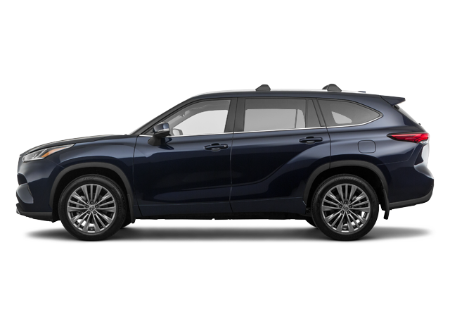 2020 Toyota Highlander