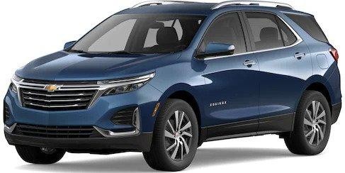 2024 Chevy Equinox Premier