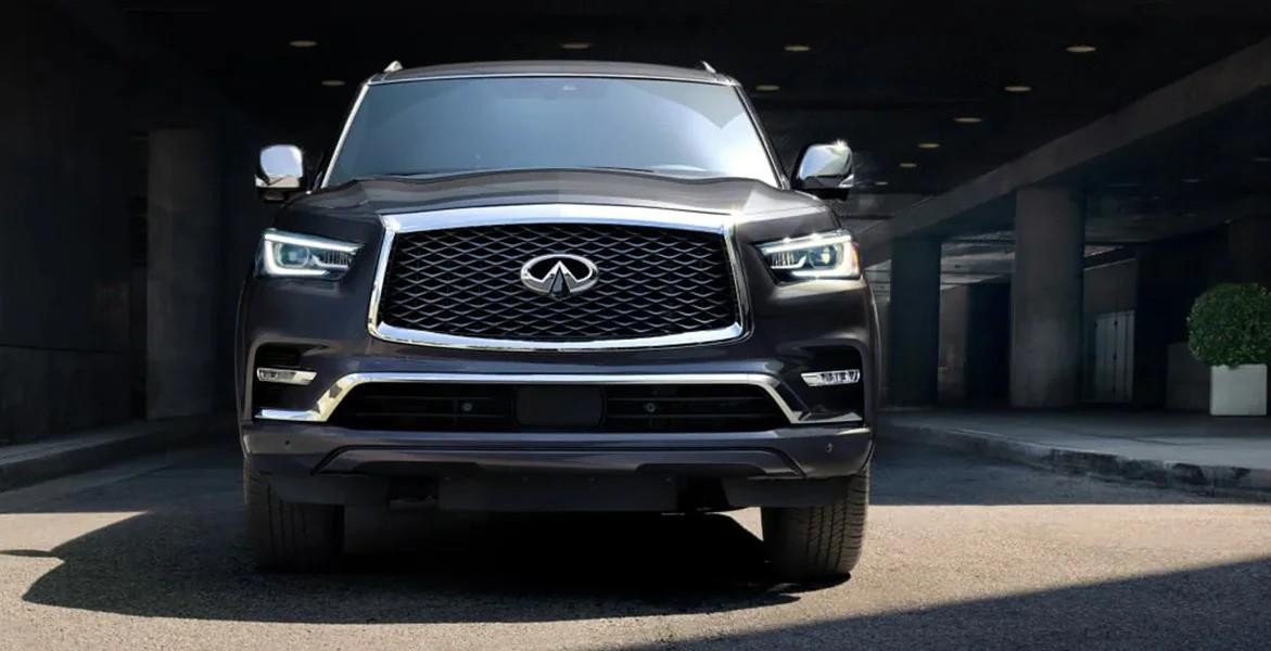 2024 Infiniti QX80 vs. 2024 Lexus LX Introduction