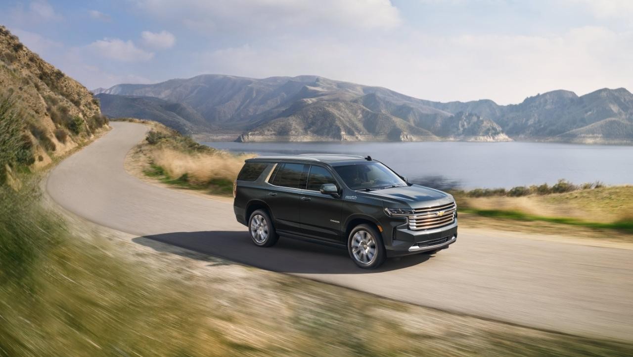 2022 Chevrolet Tahoe