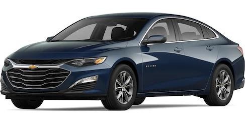 2024 Chevy Malibu LT