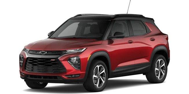 2023 Trailblazer RS