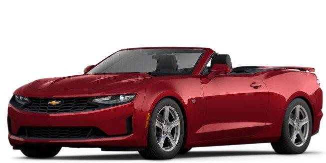 2023 Chevy Camaro 1LT