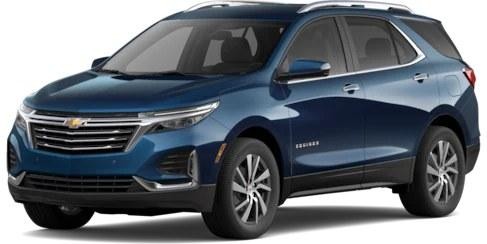 2023 Chevy Equinox Premier Trim