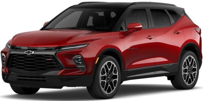 2023 Blazer RS