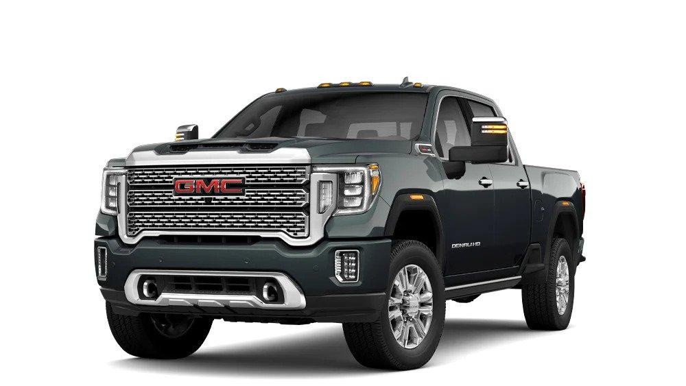 2023 Sierra 3500 Denali