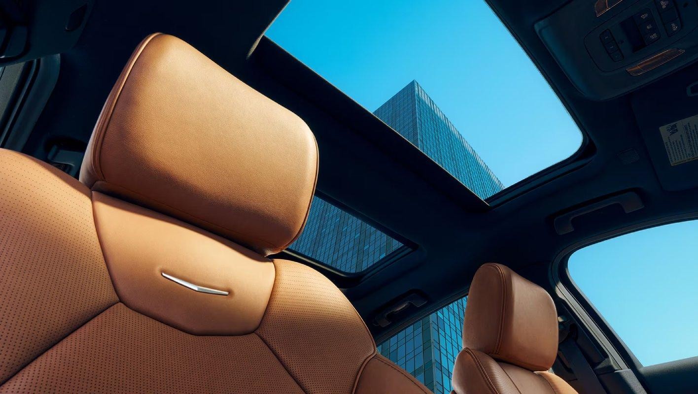 2025 Cadillac CT5 Sunroof