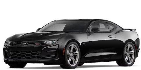 2024 Chevy Camaro 1SS