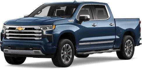 2024 Chevy Silverado 1500