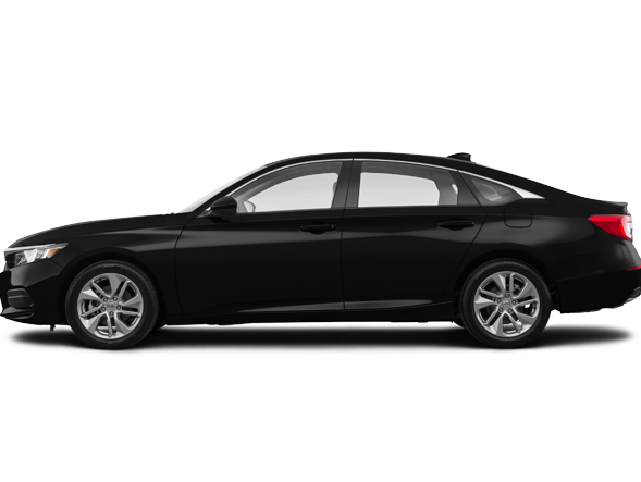 Black 2020 Honda Accord