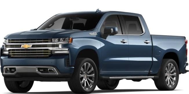 2022 Silverado 1500 High Country