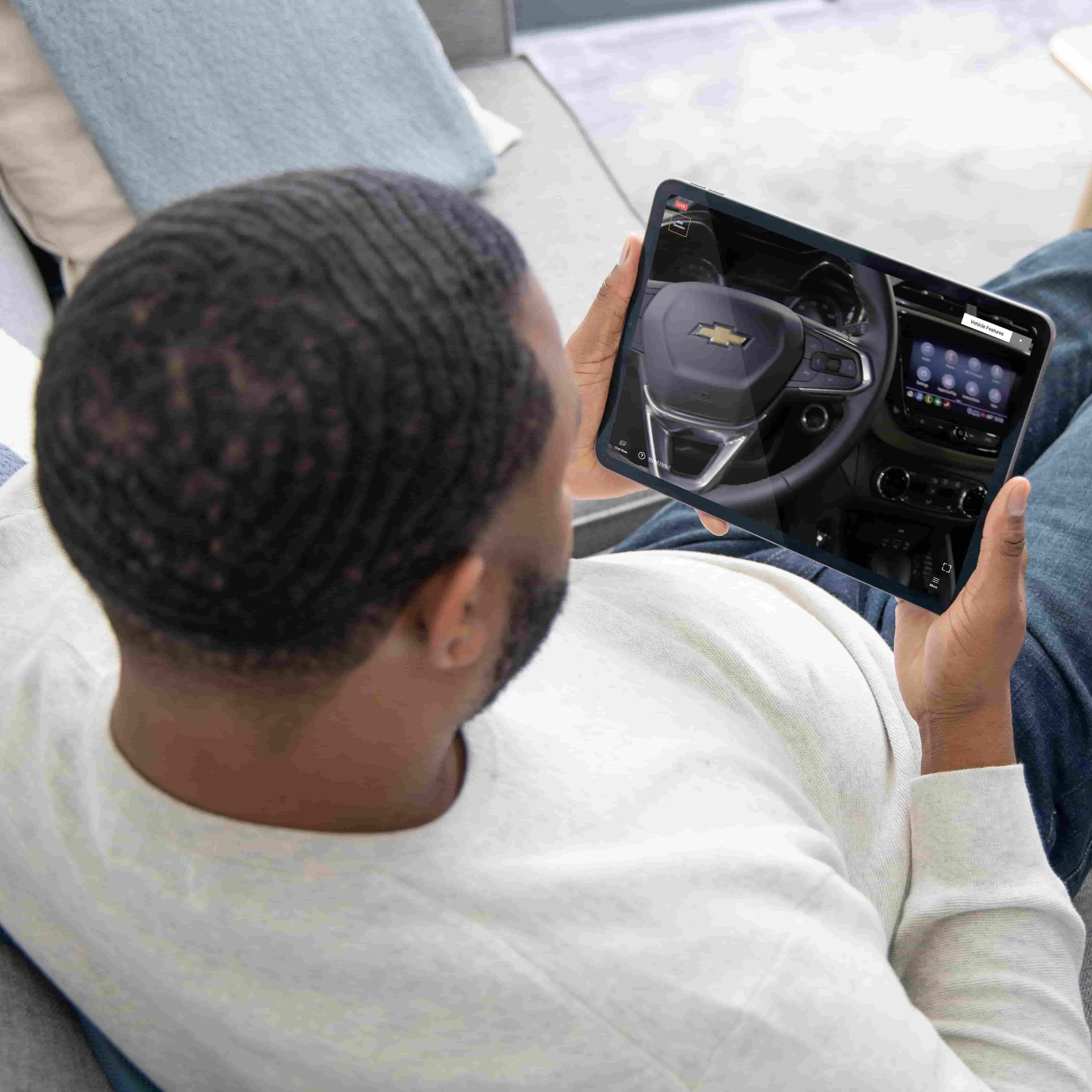 About AutoNation Chevrolet Arrowhead PEORIA, AZ