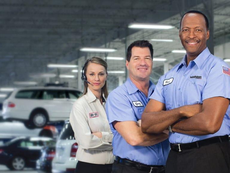 Chevy Brake Repair in GILBERT, AZ AutoNation Chevrolet Gilbert