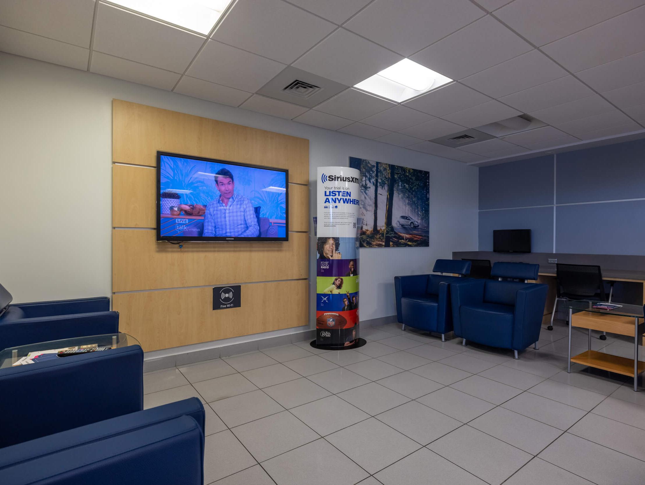 Chevy Service Center in PEMBROKE PINES, FL AutoNation Chevrolet