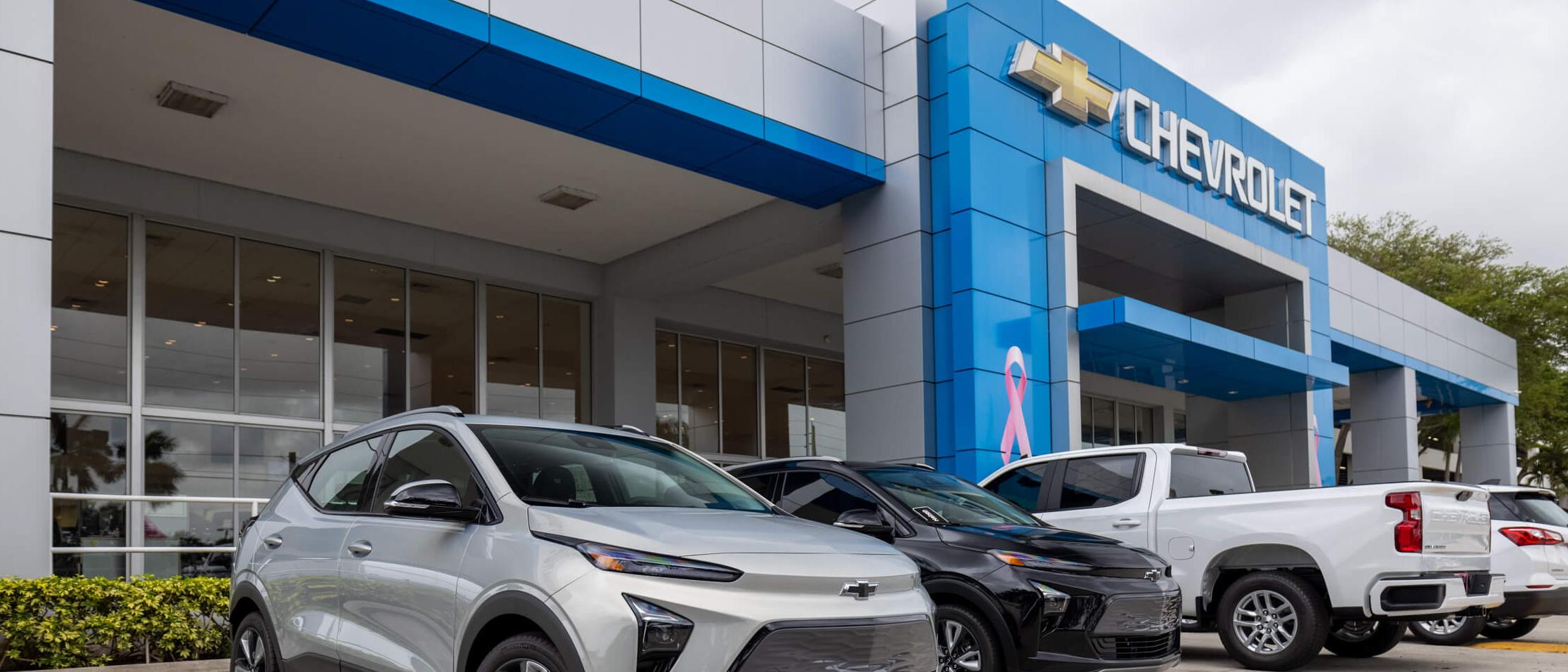 About Our Chevy Dealership in Pembroke Pines, FL AutoNation Chevrolet