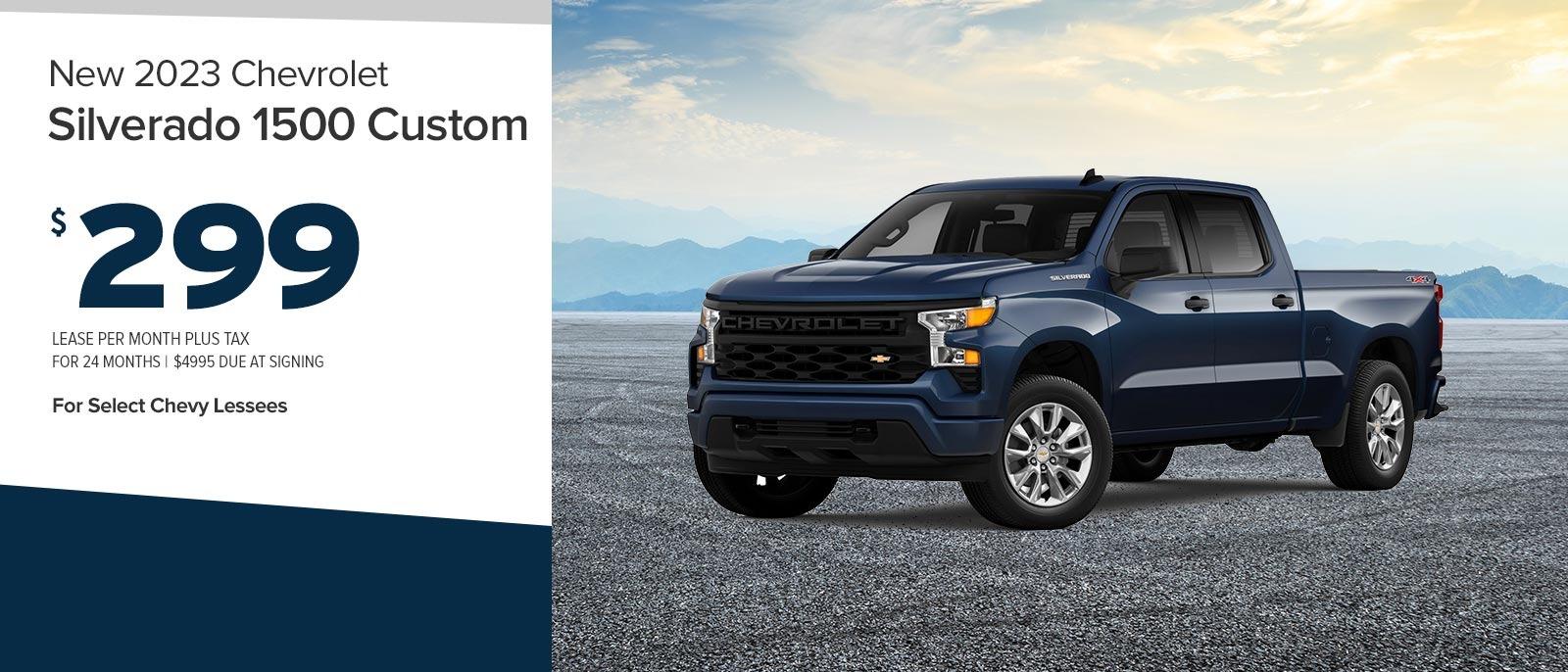2023_Chevrolet_Silverado_1500_Custom