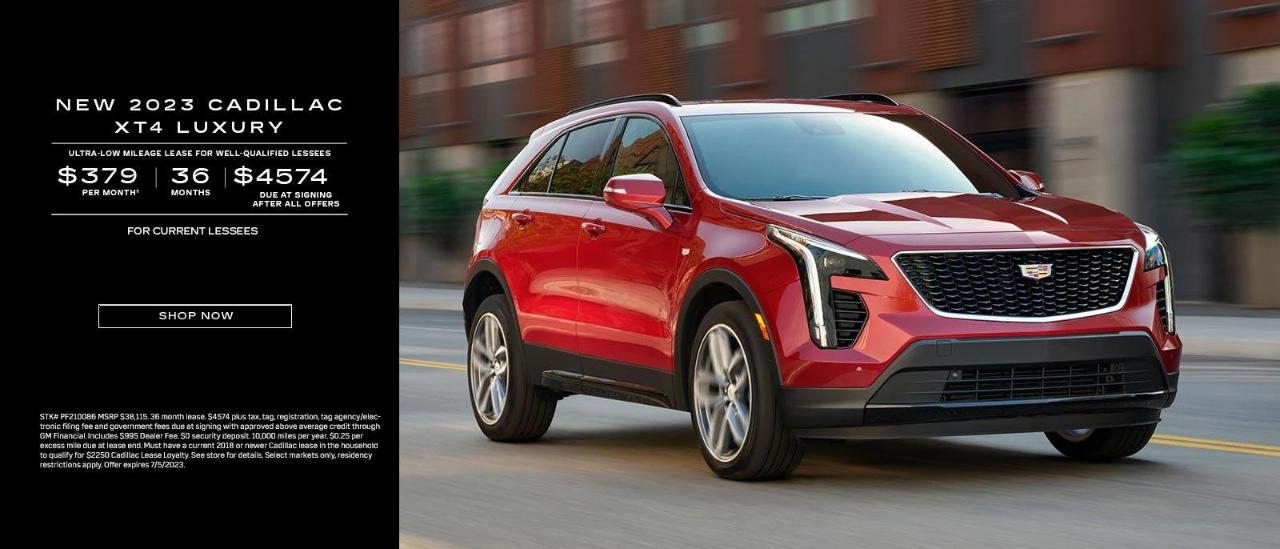 Cadillac Dealership Near Me Port Richey, FL AutoNation Cadillac Port